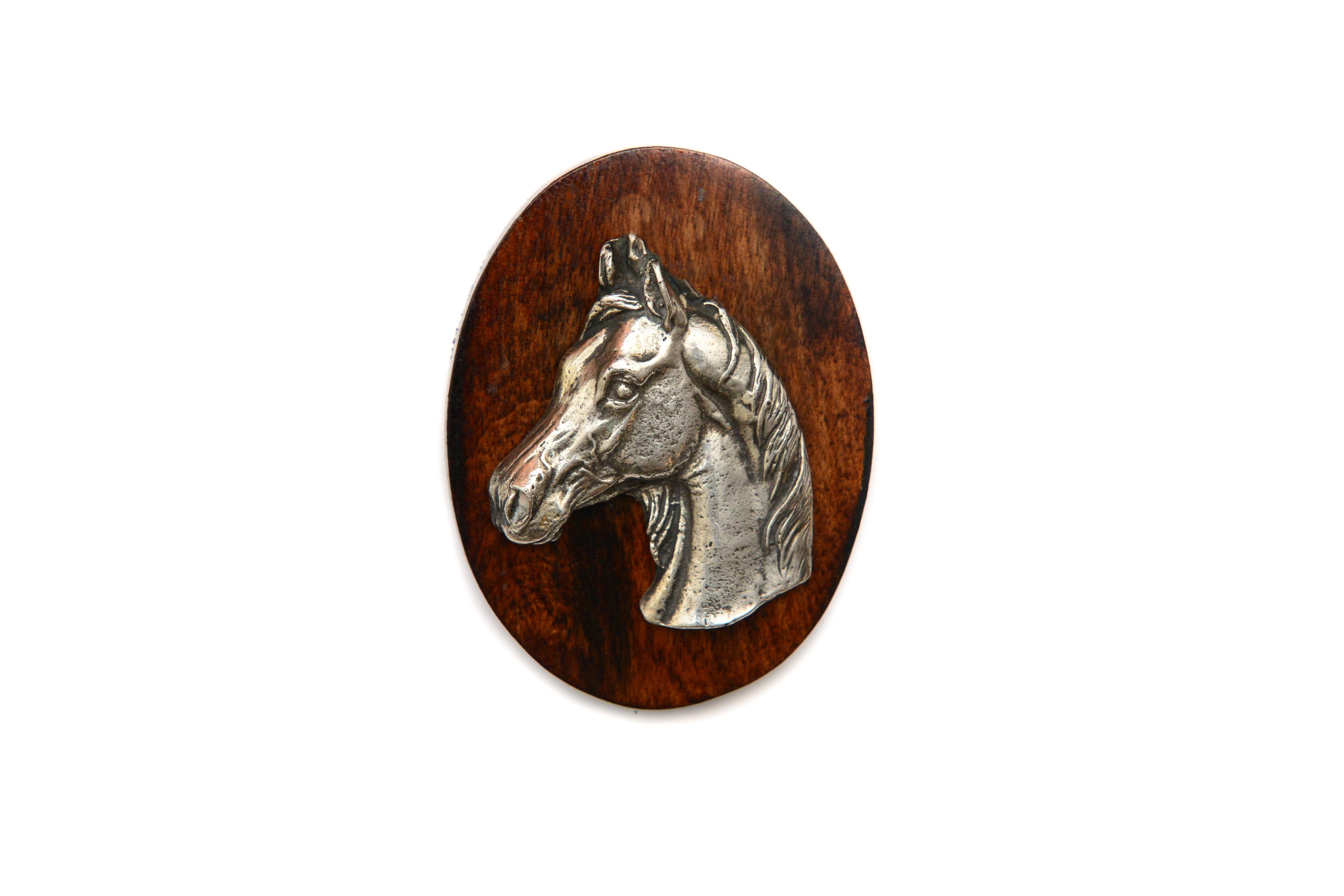 Australian Stock Horse - brooch for a horse show, clip for a starting number, pin with a horse by Art-Dog коричневий
Australian Stock Horse - brooch for a horse show, clip for a starting number, pin with a horse by Art-Dog коричневий