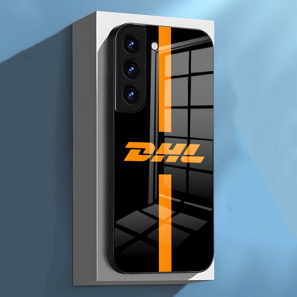 Brand DHL Logo Phone Case For Samsung S26 S25 S24 FE S23 S22 S21 Plus S20 Ultra Note20Ultra Black Glass Cover Galaxy S23 plus
Brand DHL Logo Phone Case For Samsung S26 S25 S24 FE S23 S22 S21 Plus S20 Ultra Note20Ultra Black Glass Cover Galaxy S23 plus