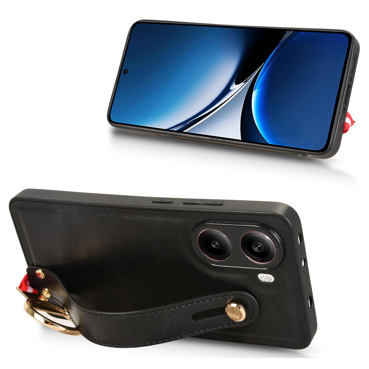 For Xiaomi Poco X7 Pro 5G Case Wristband Kickstand Leather+PC+TPU Phone Cover with Bottle Opener Brown
For Xiaomi Poco X7 Pro 5G Case Wristband Kickstand Leather+PC+TPU Phone Cover with Bottle Opener Brown