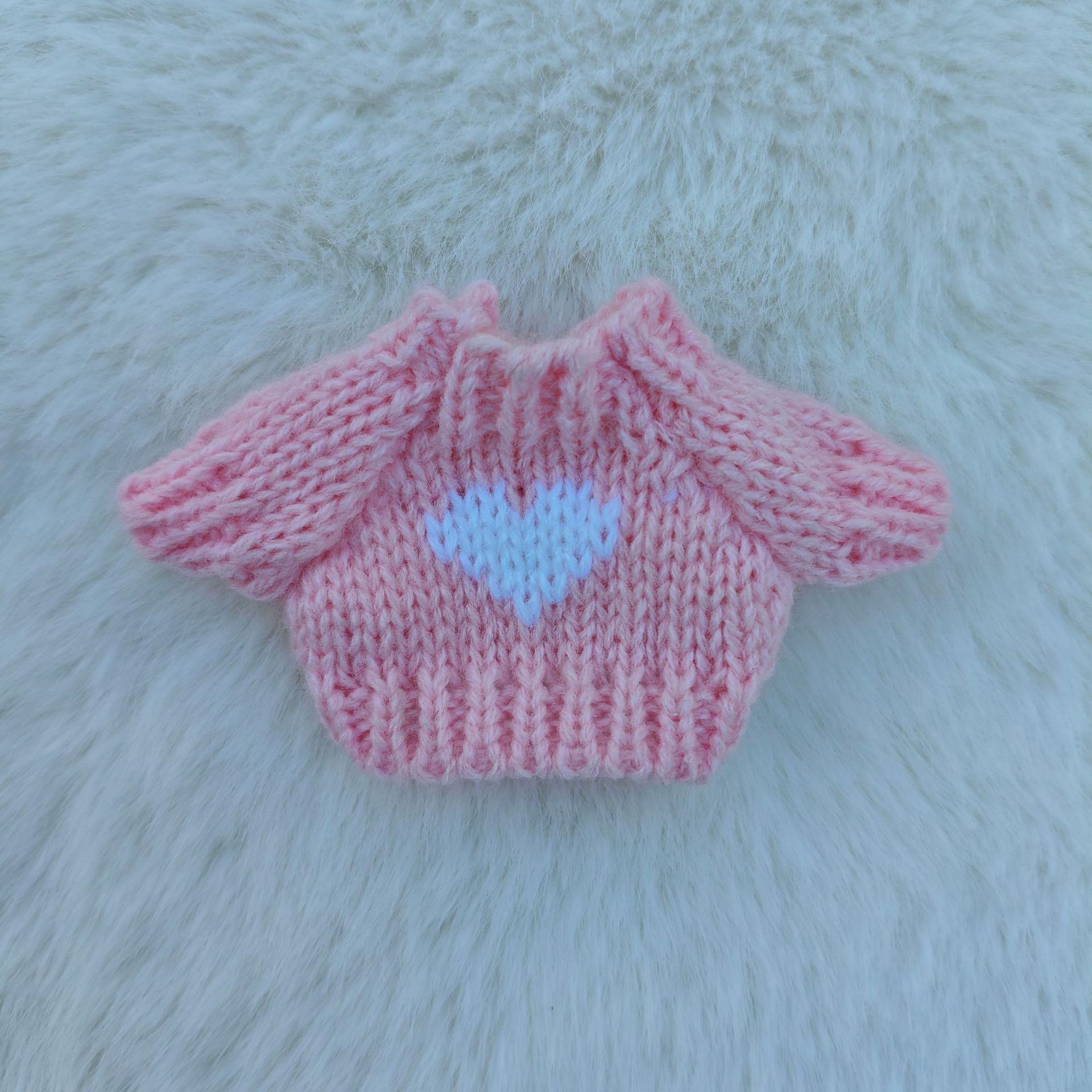 10cm West Highland Dog Baby Doll Cotton Replacement Sweater
10cm West Highland Dog Baby Doll Cotton Replacement Sweater