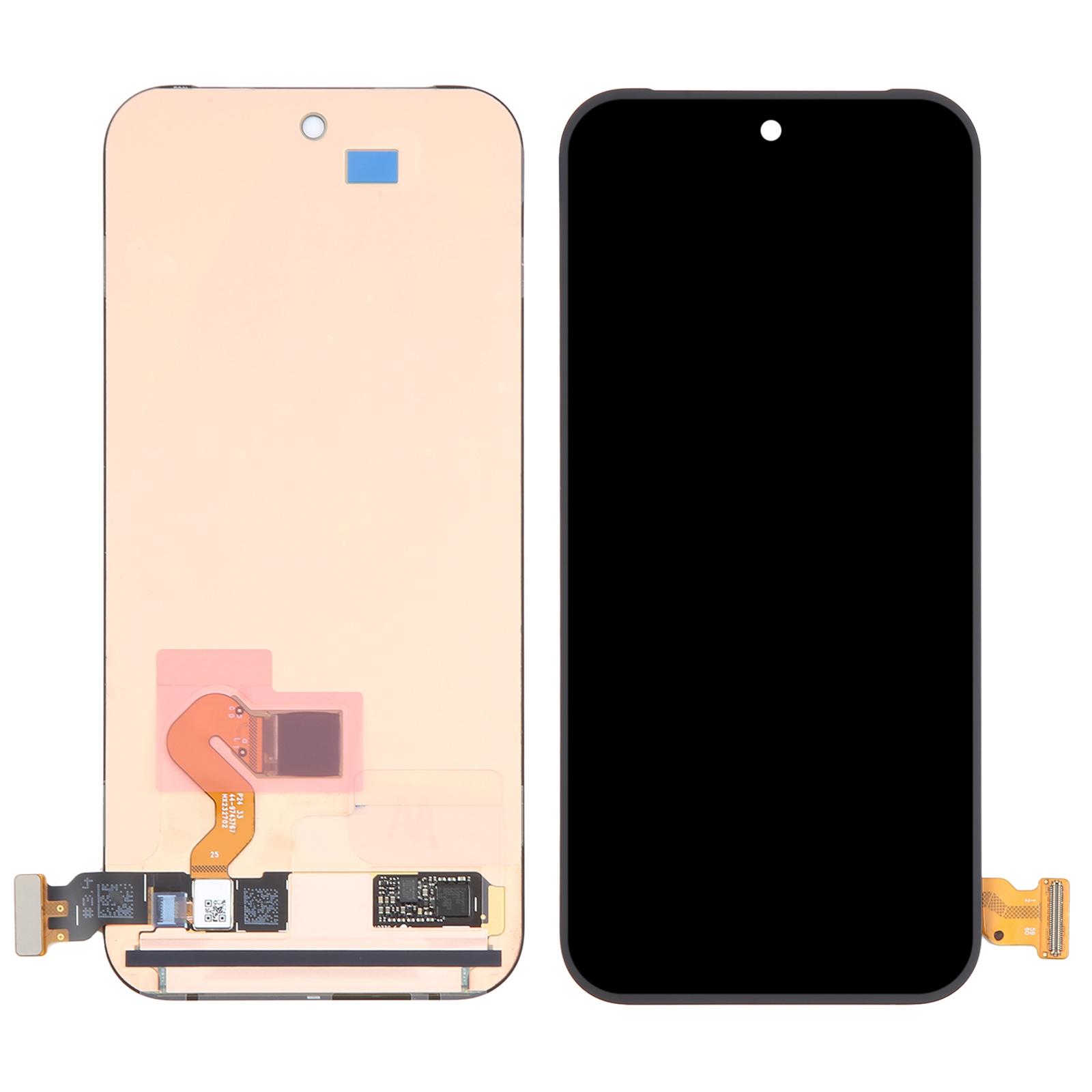 For Google Pixel 9 Pro GR83Y GEC77 GWVK6 OEM Grade S AMOLED Screen and Digitizer Assembly Part (Without Logo) A
For Google Pixel 9 Pro GR83Y GEC77 GWVK6 OEM Grade S AMOLED Screen and Digitizer Assembly Part (Without Logo) A