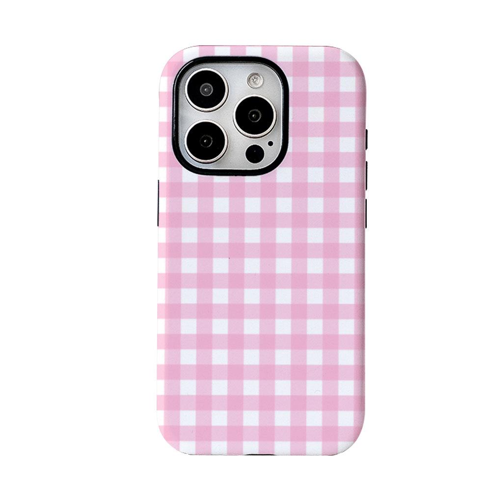Customizable Pink Plaid iPhone 17 Pro Max Case - Upload Your Image! iPhone 13 Pro
Customizable Pink Plaid iPhone 17 Pro Max Case - Upload Your Image! iPhone 13 Pro