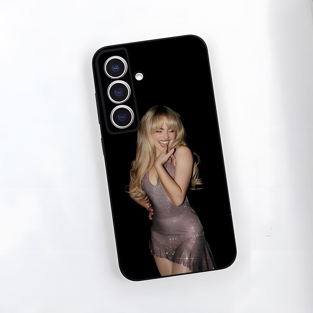 Singer S-Sabrina Carpenter Phone Case For Samsung A25 A13 A33 5G A54 A36 A35 A56 A52 A14 Shockproof Soft Cover Samsung A56
Singer S-Sabrina Carpenter Phone Case For Samsung A25 A13 A33 5G A54 A36 A35 A56 A52 A14 Shockproof Soft Cover Samsung A56
