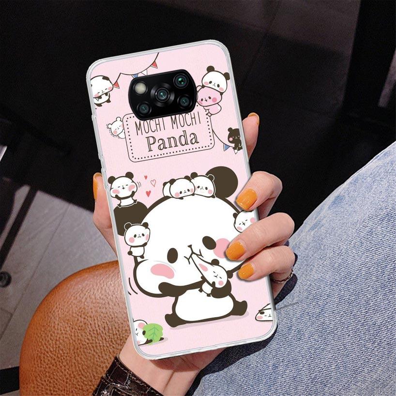Cartoon Cute Panda Bear Phnoe Case for Xiaomi Poco X5 X6 X7 Pro X4 Gt F7 Ultra M8 M7 Redmi 15C 15 13C 13 12C 12 Unique Cover Coq Xiaomi Poco F7 Ultra
Cartoon Cute Panda Bear Phnoe Case for Xiaomi Poco X5 X6 X7 Pro X4 Gt F7 Ultra M8 M7 Redmi 15C 15 13C 13 12C 12 Unique Cover Coq Xiaomi Poco F7 Ultra