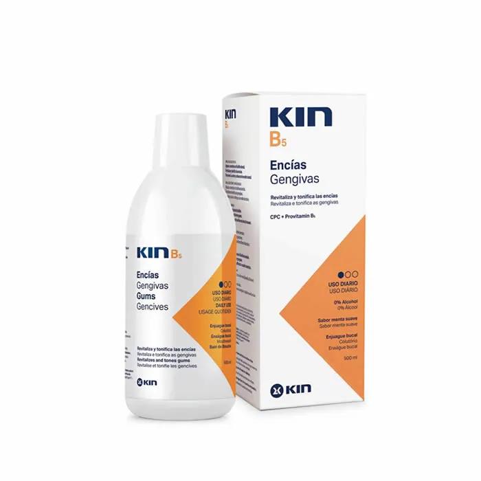 Gingikin B5 Mouthwash 500ml
Gingikin B5 Mouthwash 500ml