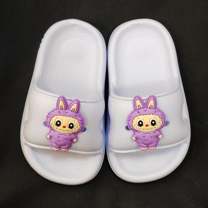 Labubu Ева Детские мультяшные домашние тапочки для помещений - Детские крутые тапочки для ванной 34-35 светло-синий
Labubu Ева Детские мультяшные домашние тапочки для помещений - Детские крутые тапочки для ванной 34-35 светло-синий