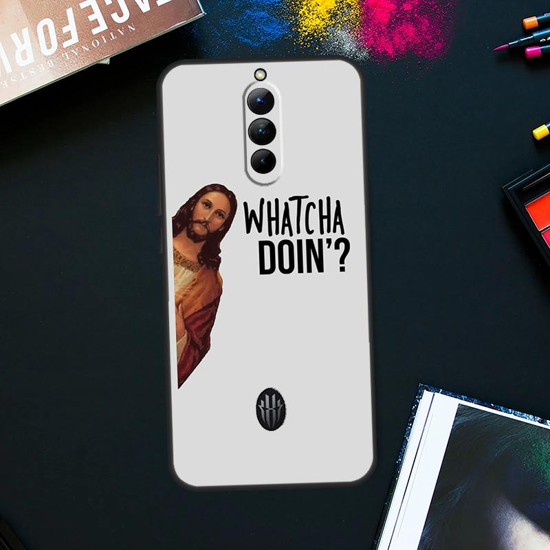 Christian Jesus Case For ZTE Nubia Red Magic 9 8 8S Pro Plus RedMagic 6S 7S Pro 6 7 Pro 5S 6R 5G Back Cover Red Magic 6s
Christian Jesus Case For ZTE Nubia Red Magic 9 8 8S Pro Plus RedMagic 6S 7S Pro 6 7 Pro 5S 6R 5G Back Cover Red Magic 6s