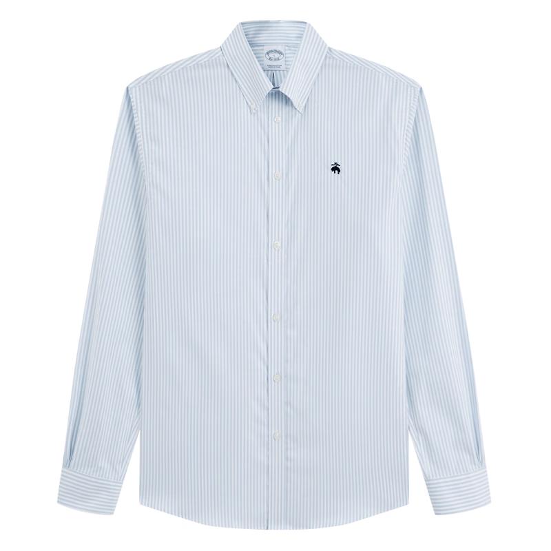 Brooks Brothers Men s Striped Long Sleeve Button-Down Shirt XL
Brooks Brothers Men s Striped Long Sleeve Button-Down Shirt XL