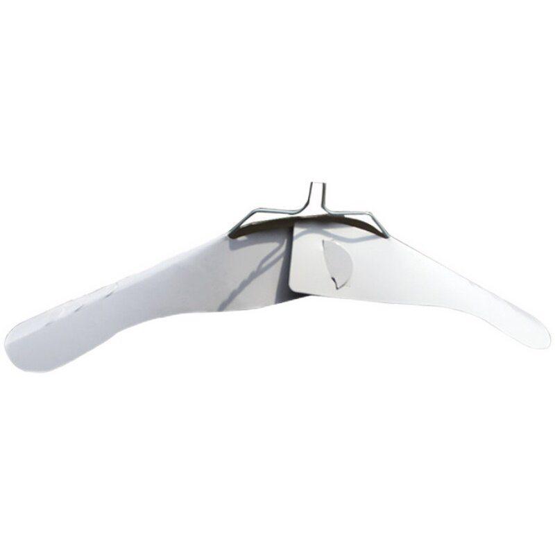 Anti-Deformation Disposable Dry Cleaner Hangers with Trouser Boards & Paper Shoulder Pads 1 piece
Anti-Deformation Disposable Dry Cleaner Hangers with Trouser Boards & Paper Shoulder Pads 1 piece