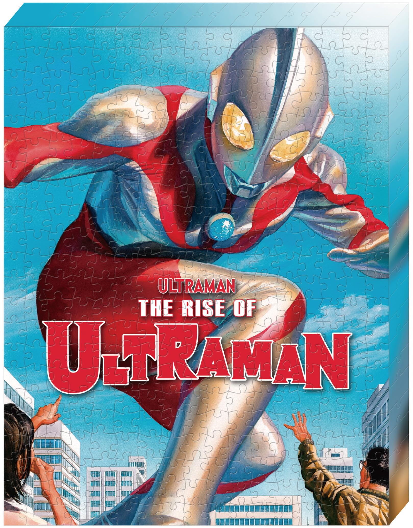 ENSKY Art Boat Jigsaw Ultraman THERISEOFULTRAMAN 366 Pieces ATB-40
ENSKY Art Boat Jigsaw Ultraman THERISEOFULTRAMAN 366 Pieces ATB-40