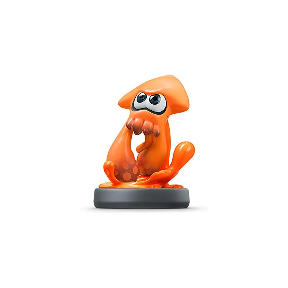 Amiibo Splatoon Инклинг Оранжевый Фигурка Коллекционная Игрушка
Amiibo Splatoon Инклинг Оранжевый Фигурка Коллекционная Игрушка