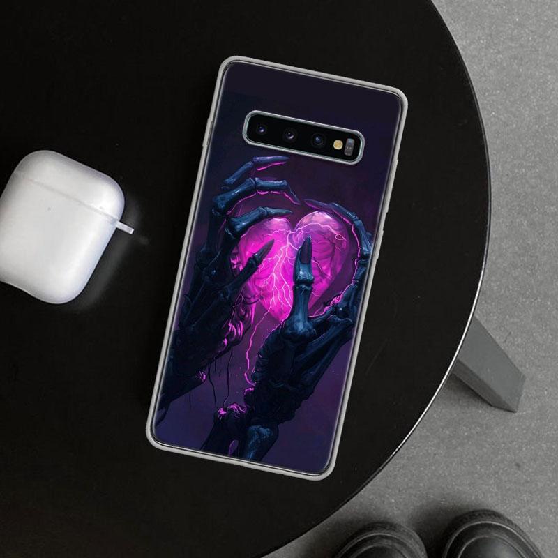 Anatomy Skeleton Heart Lovey Kiss Phone Case Cover for Samsung Galaxy S26 S25 Edge S24 S23 Ultra S22 Plus S21 FE S20 + Art Custo Samsung S23 FE
Anatomy Skeleton Heart Lovey Kiss Phone Case Cover for Samsung Galaxy S26 S25 Edge S24 S23 Ultra S22 Plus S21 FE S20 + Art Custo Samsung S23 FE