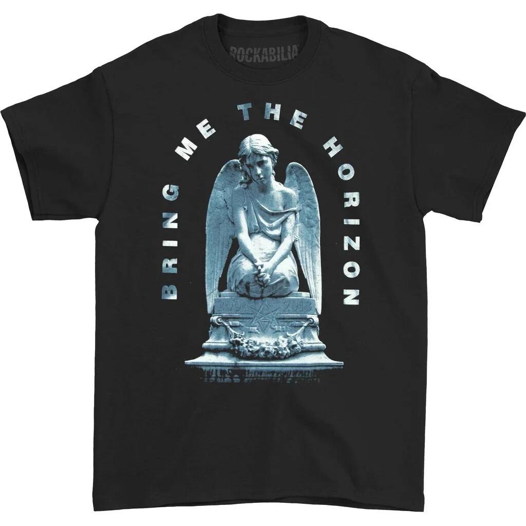 Bring Me The Horizon Anthology Angel Mens Black 100% Cotton T-shirt Mens Womens Tees Top 5XL різнокольоровий
Bring Me The Horizon Anthology Angel Mens Black 100% Cotton T-shirt Mens Womens Tees Top 5XL різнокольоровий