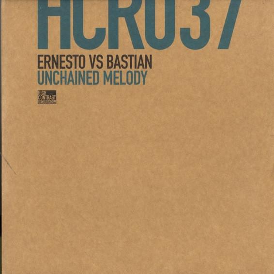 12inch Record ERNESTO BASTIAN Unchained Melody HCR037 High Contrast R 2007 Netherland Dance Electronica Used
12inch Record ERNESTO BASTIAN Unchained Melody HCR037 High Contrast R 2007 Netherland Dance Electronica Used
