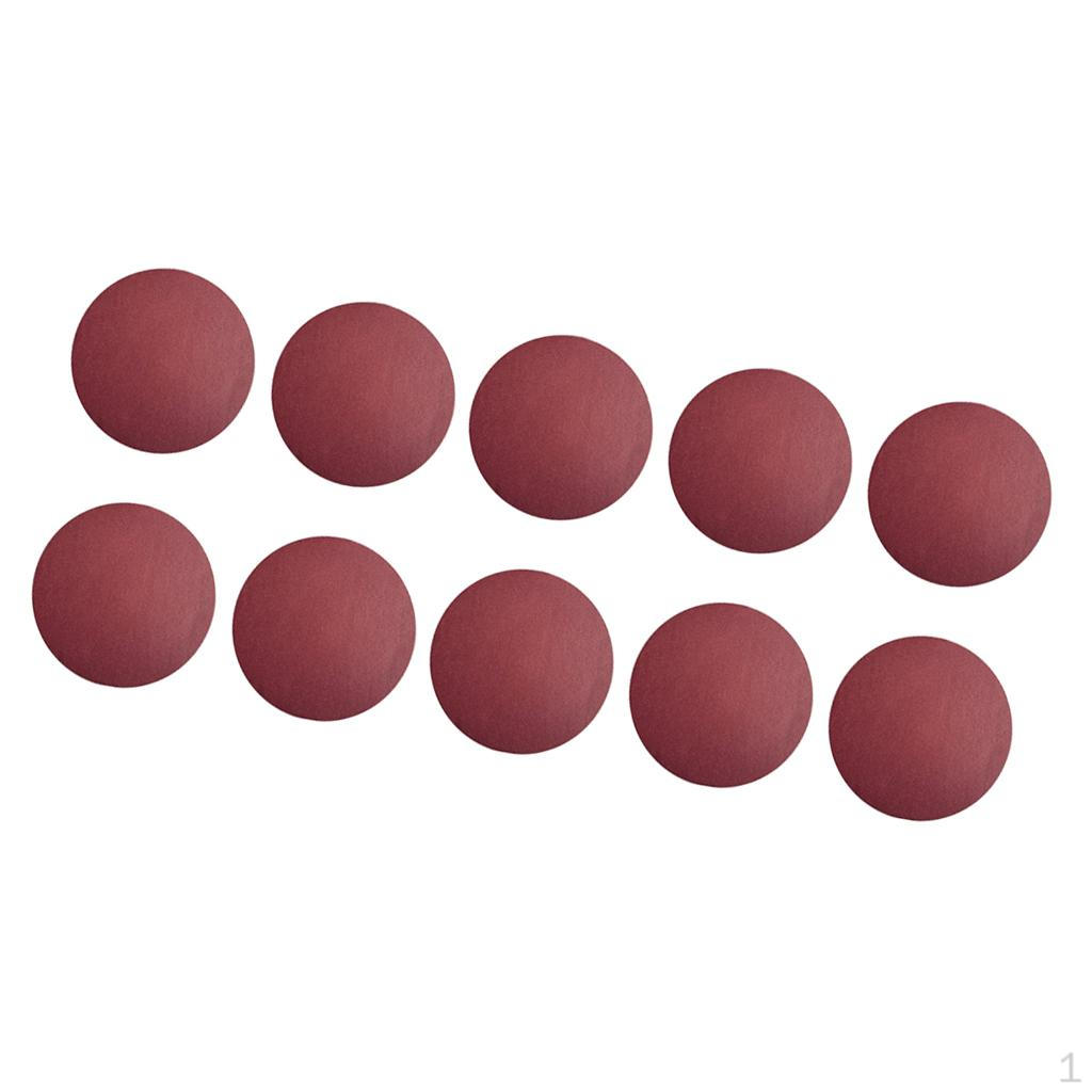 10pcs 6inch Sander Disc 40-2000Grit Sanding Polishing Pad 150#
10pcs 6inch Sander Disc 40-2000Grit Sanding Polishing Pad 150#