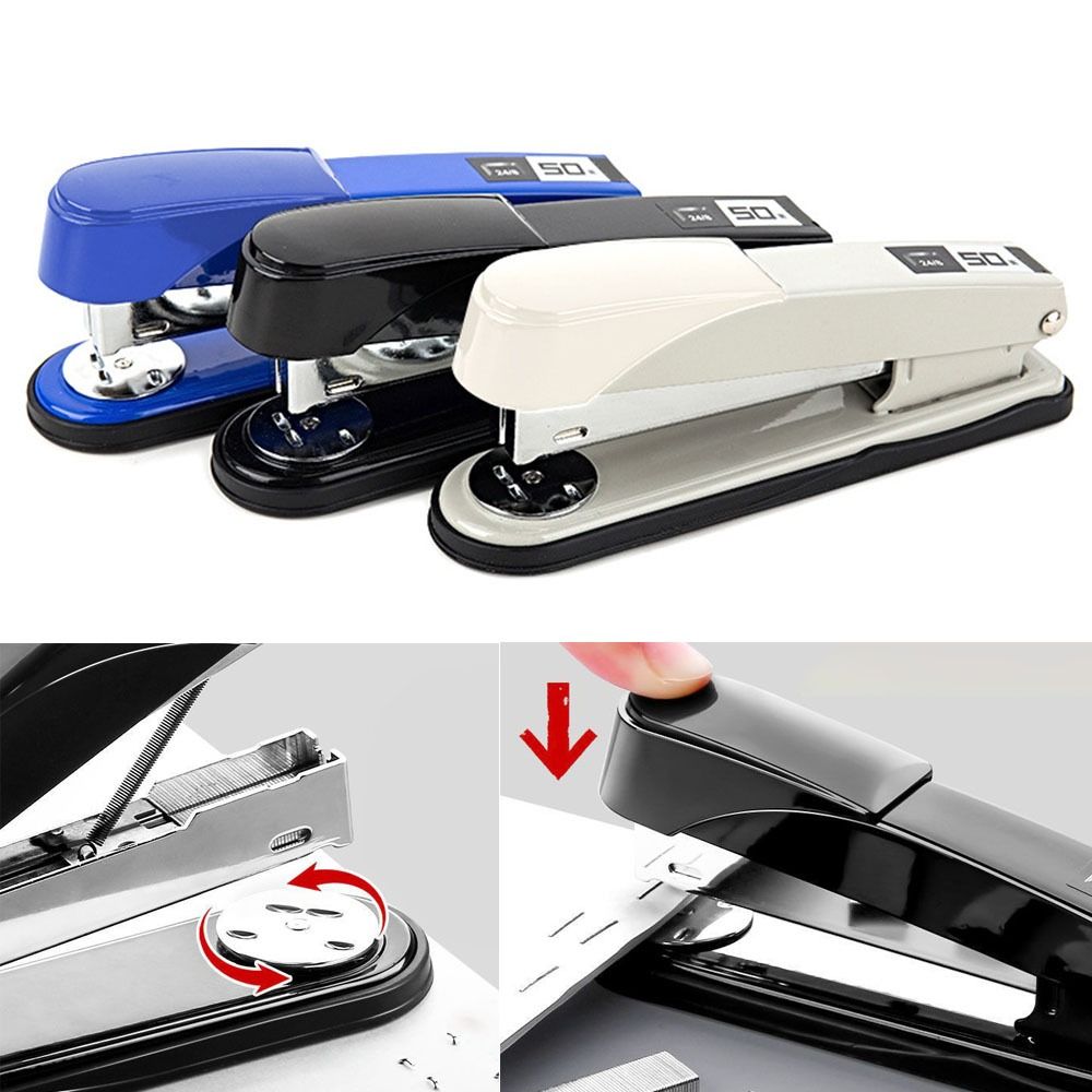 Heavy Duty Long Stapler Effortless Bookbinding Machine Multi-Purpose Stapler Bookbinding Supplies
Heavy Duty Long Stapler Effortless Bookbinding Machine Multi-Purpose Stapler Bookbinding Supplies