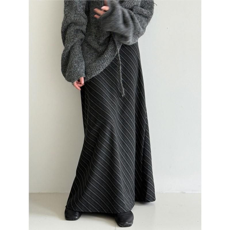 Johnature French-style Vintage Twill Skirt Women Autumn Winter Casual All Match Women Skirts L серый
Johnature French-style Vintage Twill Skirt Women Autumn Winter Casual All Match Women Skirts L серый