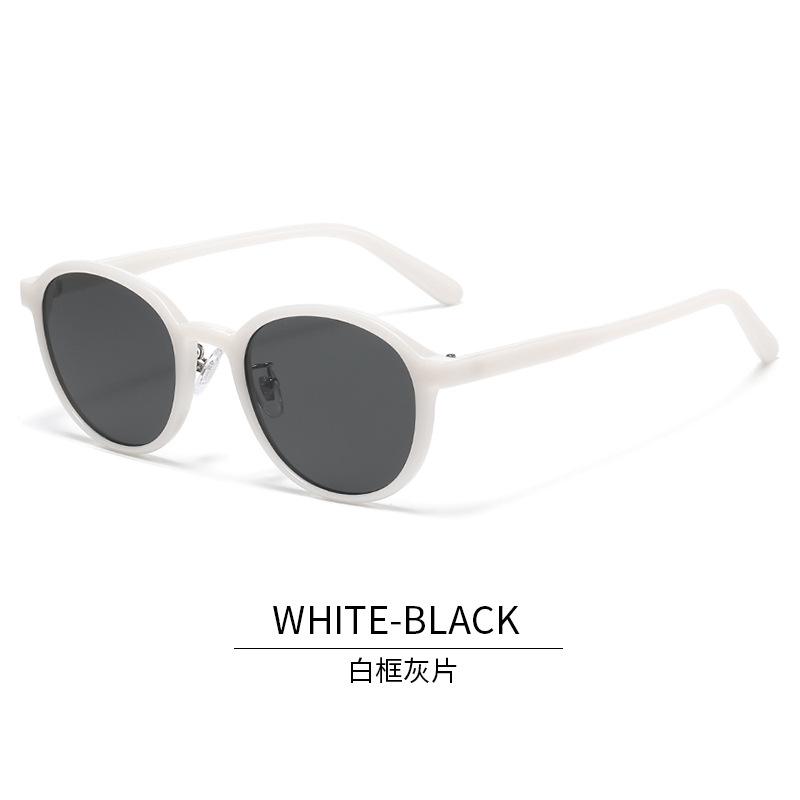 Korean Style Women s Sunglasses Round Shape Anti-reflective Men s Designer Sun Glasses Campus Style Sunglasses for Girls
Korean Style Women s Sunglasses Round Shape Anti-reflective Men s Designer Sun Glasses Campus Style Sunglasses for Girls