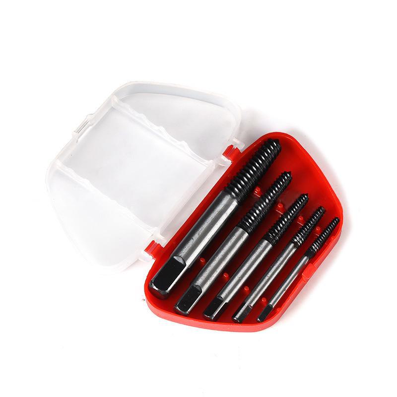 Набор из 5 вентилей и экстракторов для водопроводных труб и проводов для ремонта сломанных труб и проводов
Набор из 5 вентилей и экстракторов для водопроводных труб и проводов для ремонта сломанных труб и проводов