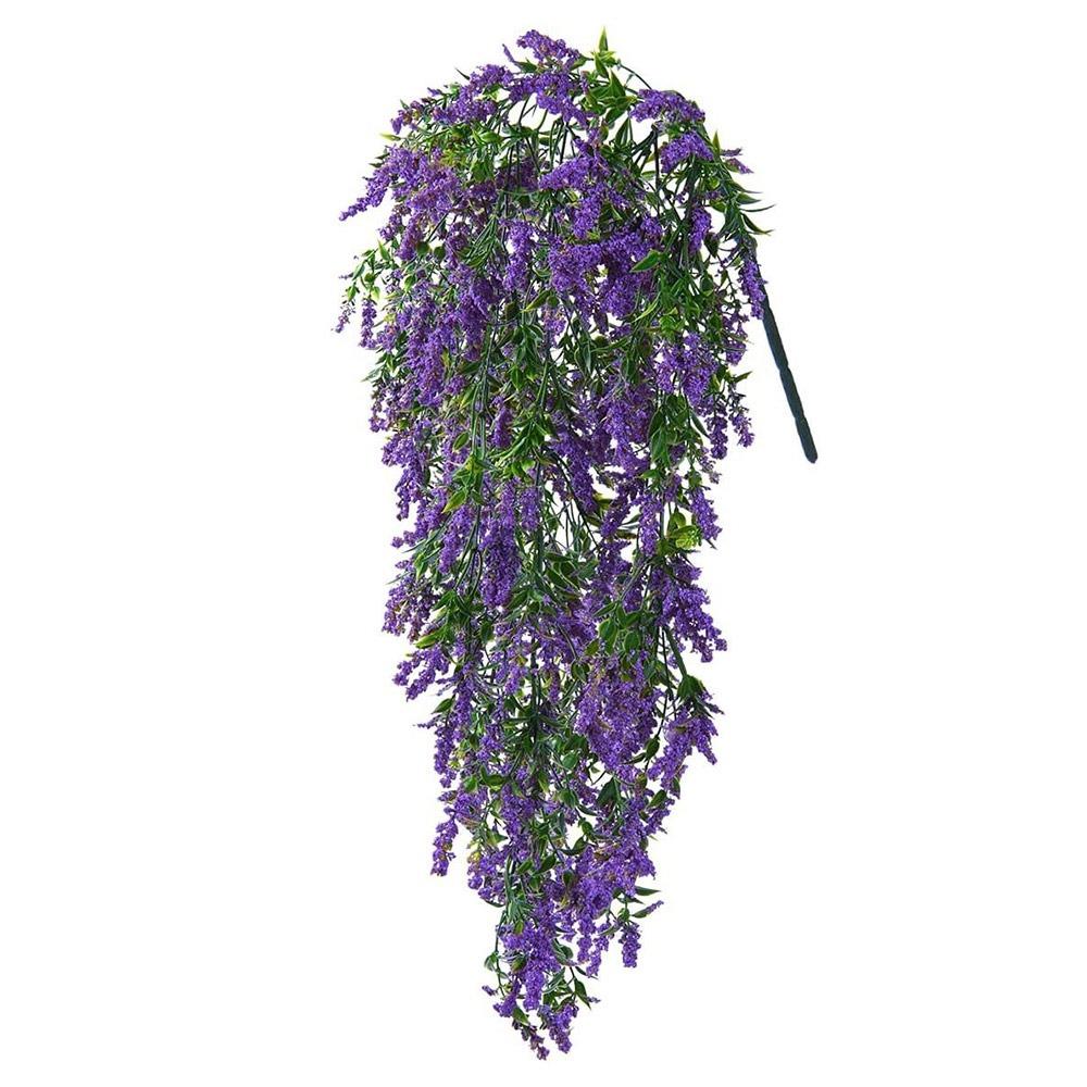 Multicolor Artificial Wisteria Flower Garland DIY Green Leaves Artificial Hanging Vine Lavender Color Wall Hanging Ornament фиолетовый
Multicolor Artificial Wisteria Flower Garland DIY Green Leaves Artificial Hanging Vine Lavender Color Wall Hanging Ornament фиолетовый