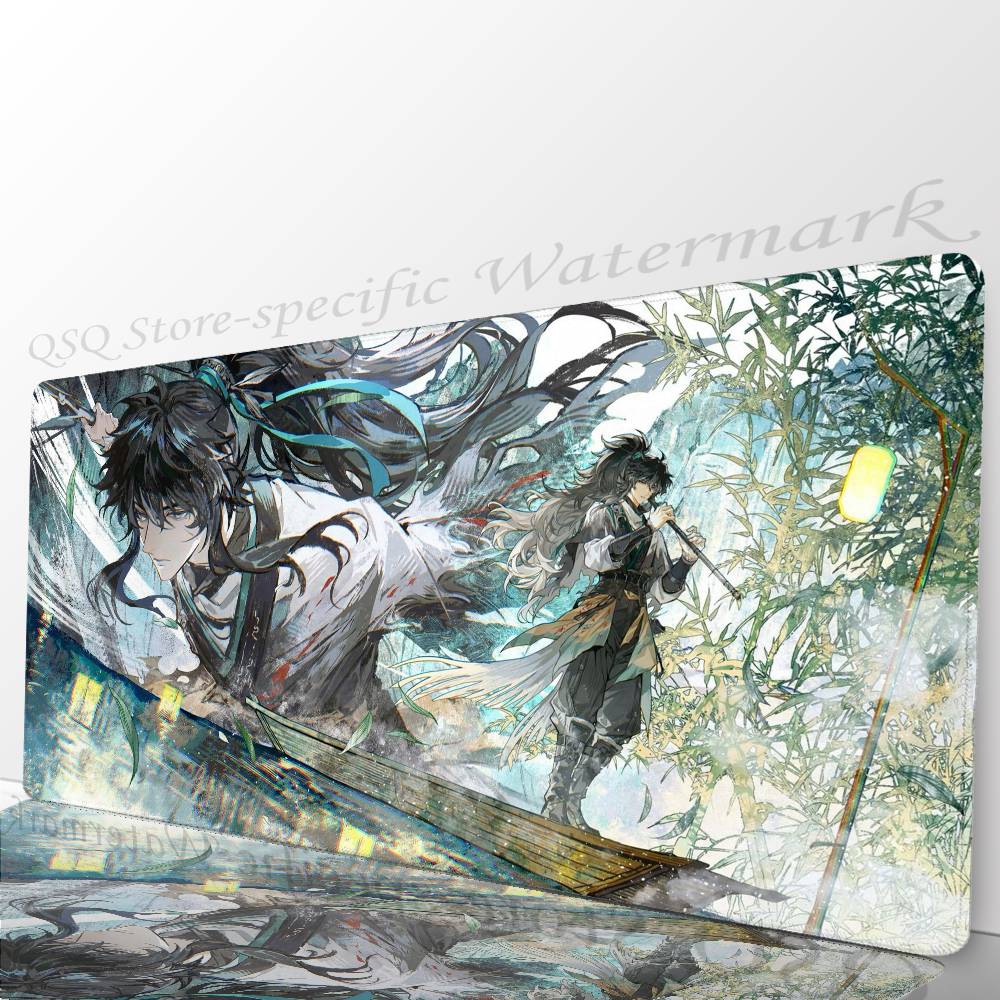 Qiuyuan Anime W-wuthering Waves Mousepad Non-slip Suitable For Office Computers Laptops E-sports Game Desk Mats XXL Keyboard LockEdge700x300x2mm
Qiuyuan Anime W-wuthering Waves Mousepad Non-slip Suitable For Office Computers Laptops E-sports Game Desk Mats XXL Keyboard LockEdge700x300x2mm