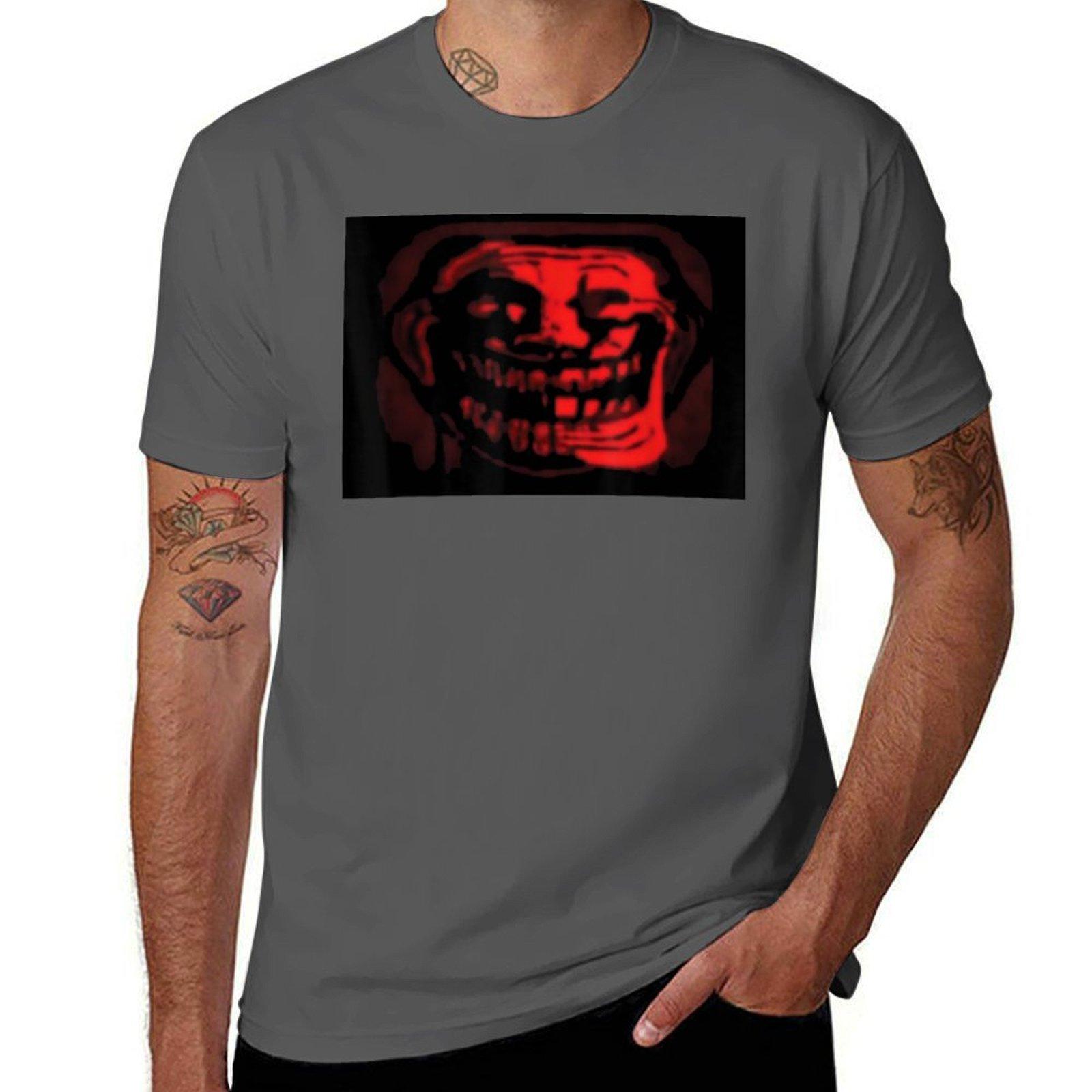 Phonk Trollge Meme T-Shirt man t shirts high quality luxury brand cotton t shirt man man t shirt heavy cotton T-Shirt 4XL
Phonk Trollge Meme T-Shirt man t shirts high quality luxury brand cotton t shirt man man t shirt heavy cotton T-Shirt 4XL