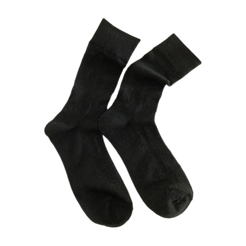 Women Summer Thin Dress Socks Mesh Socks Soft Cotton Bootie Socks Sweet Above Ankle Crew Socks Korean Simple Calf Socks One Size
Women Summer Thin Dress Socks Mesh Socks Soft Cotton Bootie Socks Sweet Above Ankle Crew Socks Korean Simple Calf Socks One Size