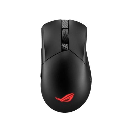 ASUS Gaming Mouse Wireless ROG Gladius III Wireless AimPoint (36 000 точок на дюйм / Трирежимне підключення / Змінний перемикач / 119 годин безперервної роботи
ASUS Gaming Mouse Wireless ROG Gladius III Wireless AimPoint (36 000 точок на дюйм / Трирежимне підключення / Змінний перемикач / 119 годин безперервної роботи