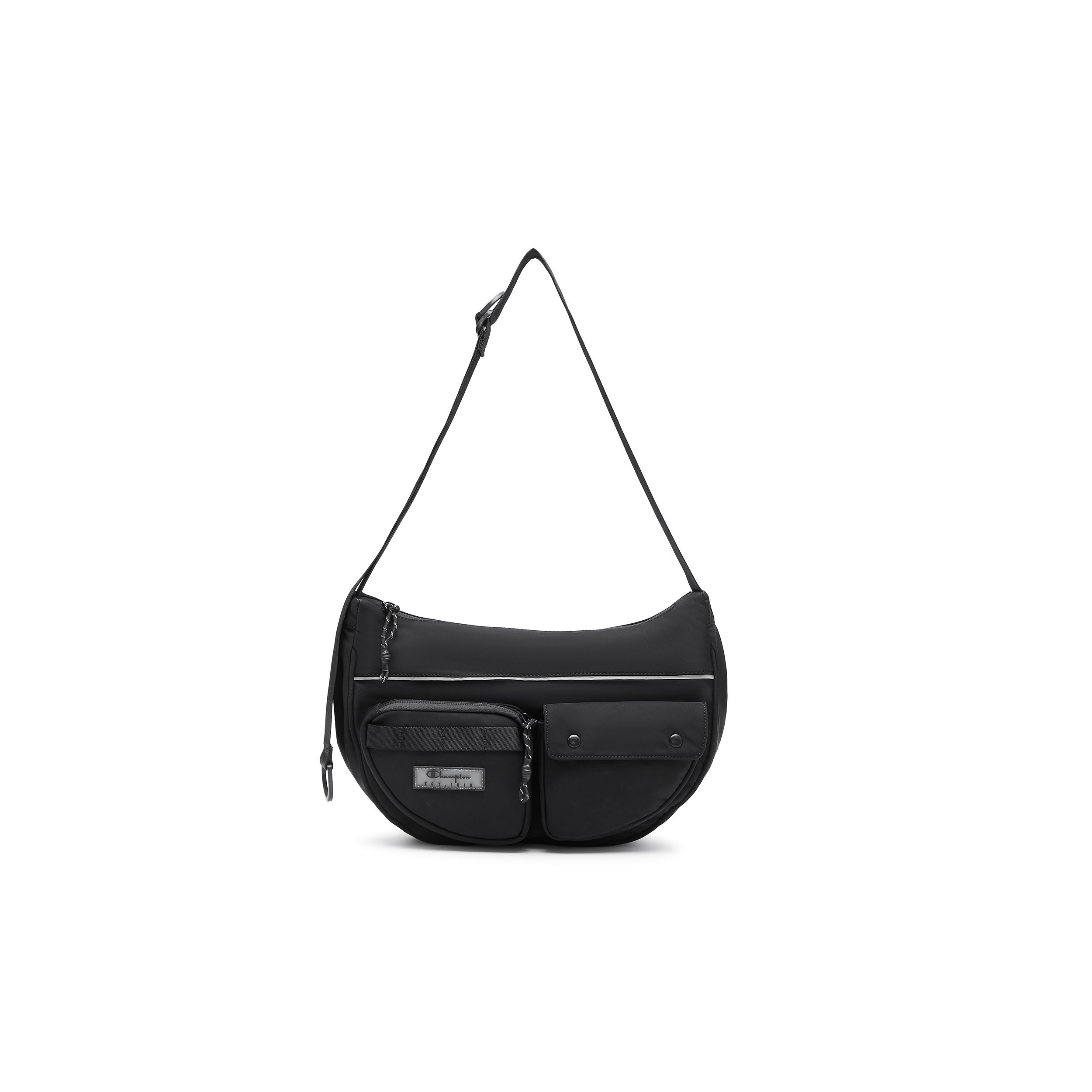 Champion FW24 Color Block Silicone Logo Minimalist Casual Versatile Solid Fabric Shoulder Bag Unisex Shoulder Bag Multicolor U4CACPU25 Smoke Gray
Champion FW24 Color Block Silicone Logo Minimalist Casual Versatile Solid Fabric Shoulder Bag Unisex Shoulder Bag Multicolor U4CACPU25 Smoke Gray