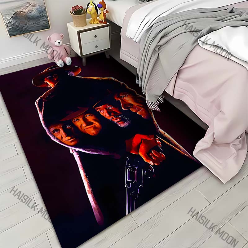 1PC Man with gun, back view Carpet for Living Room Bedroom Sofa Home Decor Rus Non-slip Floor Mat Luxury Gift 40cm x 60cm
1PC Man with gun, back view Carpet for Living Room Bedroom Sofa Home Decor Rus Non-slip Floor Mat Luxury Gift 40cm x 60cm