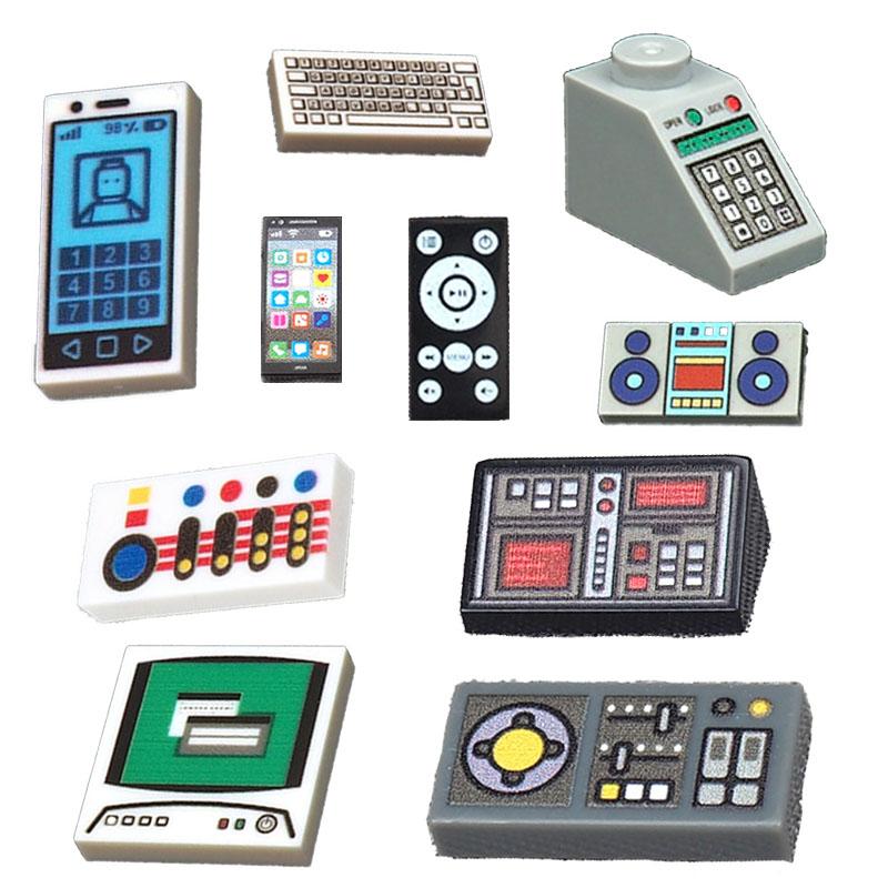 Городские аксессуары с принтом Строительные блоки Компьютерный контроллер Монитор Клавиатура Приборная панель Мобильный телефон Радио Мини-кирпичики Детские игрушки
Городские аксессуары с принтом Строительные блоки Компьютерный контроллер Монитор Клавиатура Приборная панель Мобильный телефон Радио Мини-кирпичики Детские игрушки
