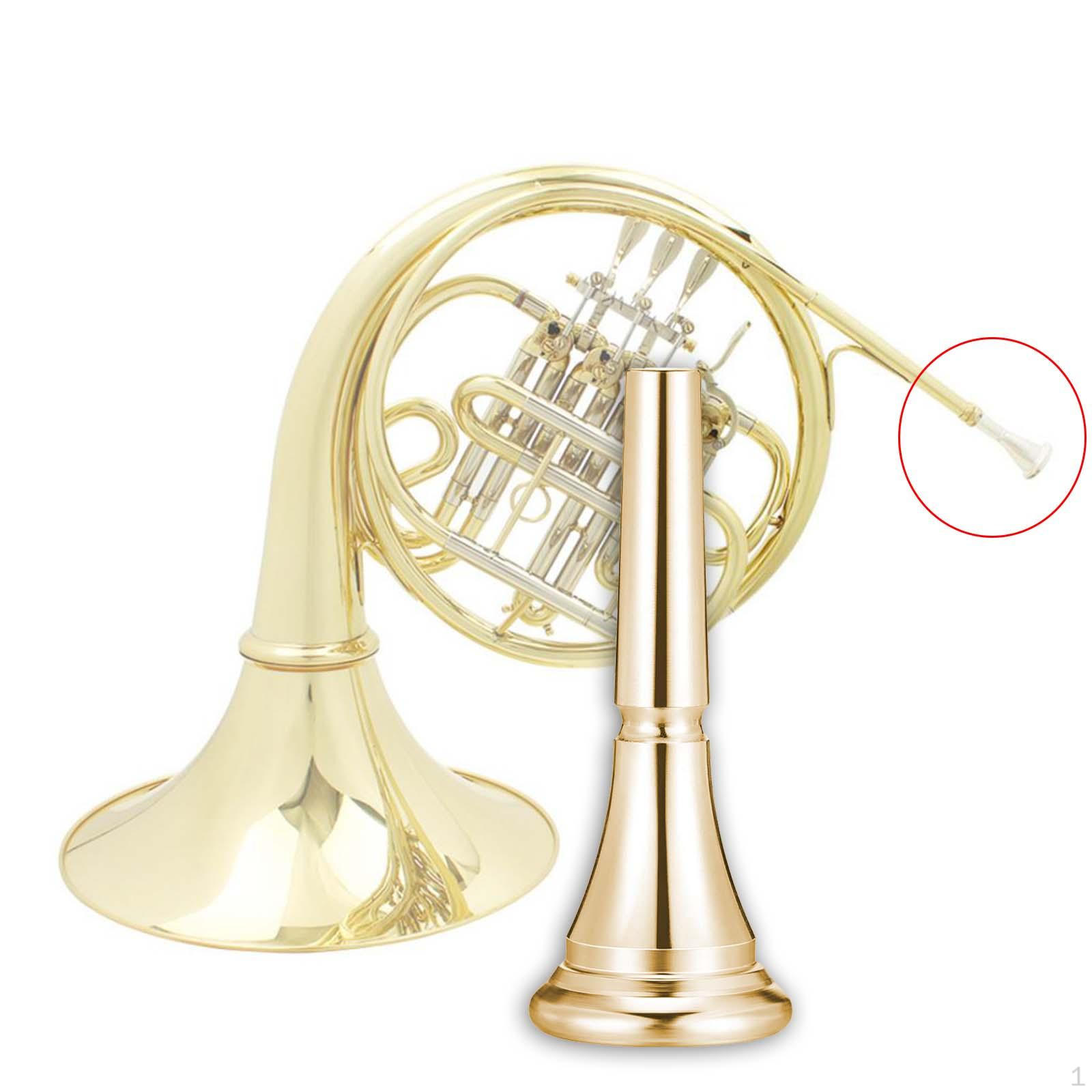 Мундштук для валторны, глубокий рот, чашка из медного сплава, легкий, практичный, для начинающих gold
Мундштук для валторны, глубокий рот, чашка из медного сплава, легкий, практичный, для начинающих gold