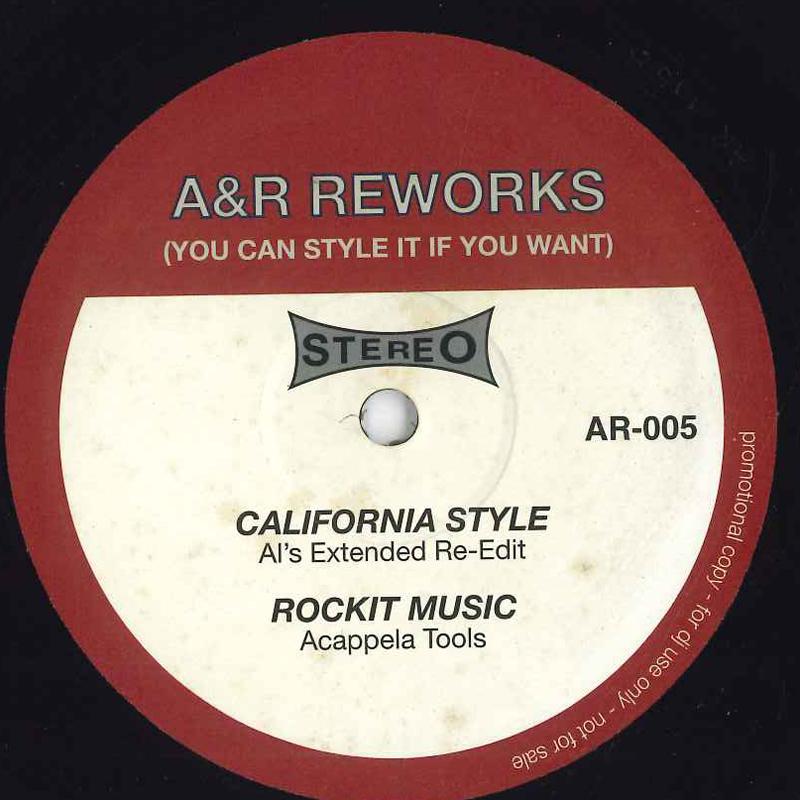 12inch Record EDDY GRANT / DON RAY / RIPP - You Can Style It If You Want AR005 A&R REWORKS Switzerlan Dance & Electronica Used
12inch Record EDDY GRANT / DON RAY / RIPP - You Can Style It If You Want AR005 A&R REWORKS Switzerlan Dance & Electronica Used