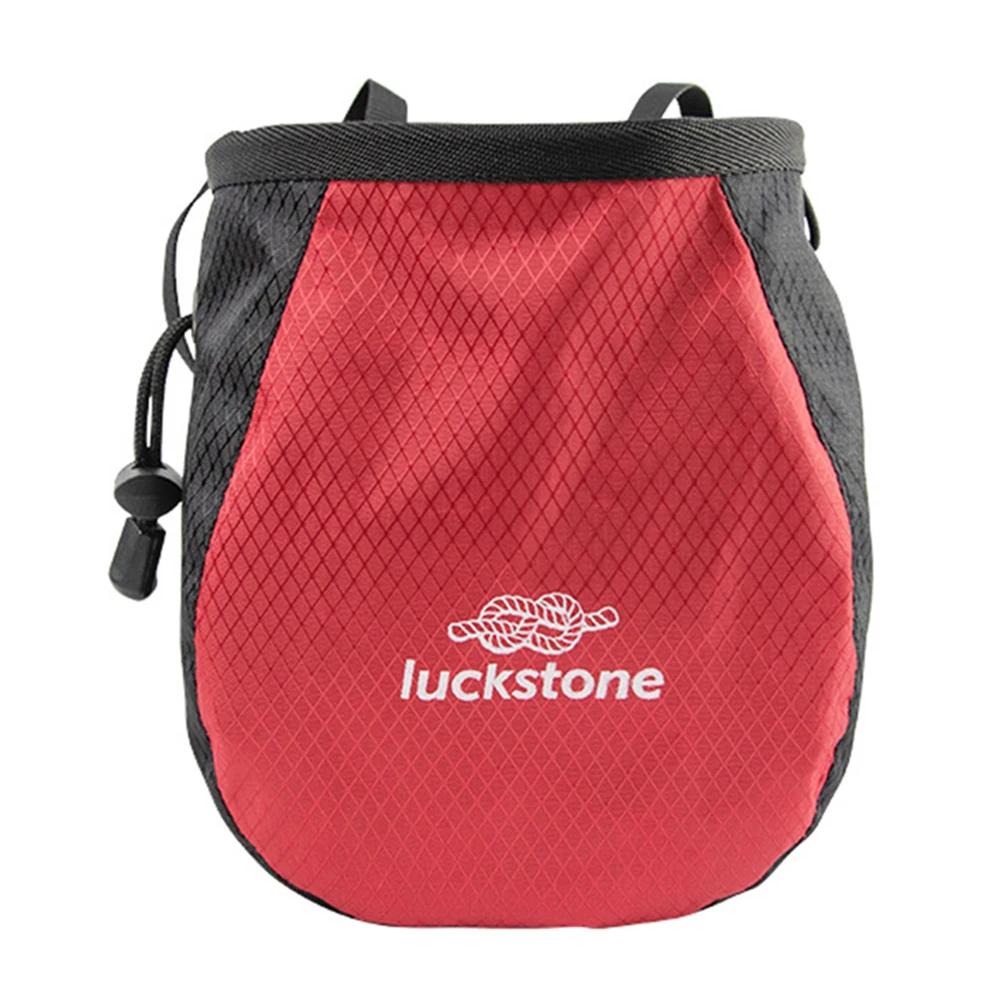 Waterproof Chalk Bag Bucket with 2 Large Zippered Storage Pockets Rock Climbing Chalk Bag for Climbing Gymnastics for Great Gift червоний
Waterproof Chalk Bag Bucket with 2 Large Zippered Storage Pockets Rock Climbing Chalk Bag for Climbing Gymnastics for Great Gift червоний