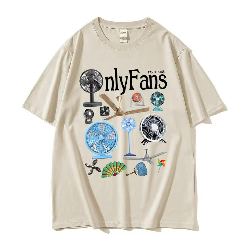 2025 Summe Casual Funny Only Fans Meme Graphic TShirt Unisexs Women Loose ONeck Short Sleeve 100 Pure Cotton Printed Tshirt S
2025 Summe Casual Funny Only Fans Meme Graphic TShirt Unisexs Women Loose ONeck Short Sleeve 100 Pure Cotton Printed Tshirt S
