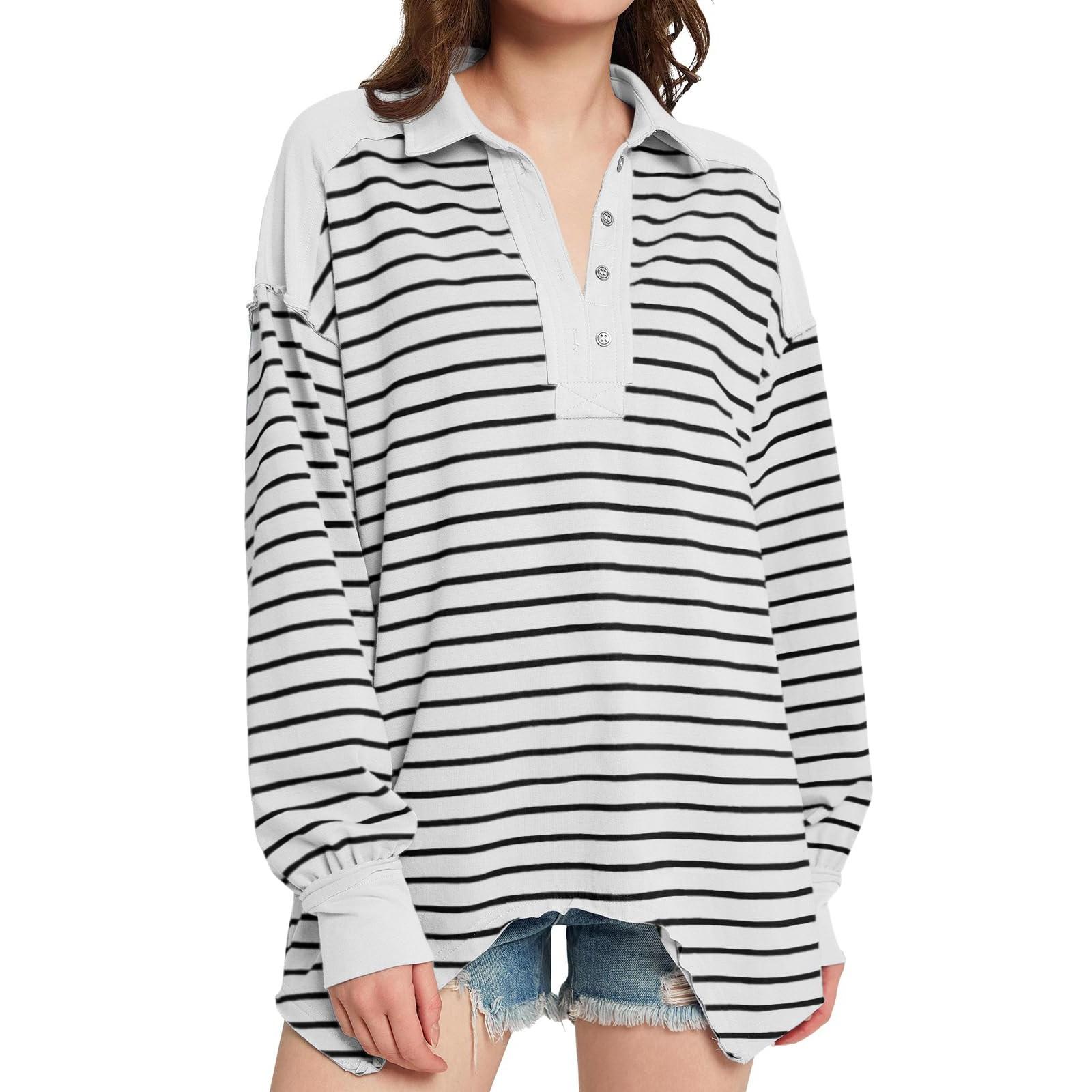 Топы для женщин, пуловеры с длинными рукавами, повседневные рубашки, топ XS белый
Топы для женщин, пуловеры с длинными рукавами, повседневные рубашки, топ XS белый