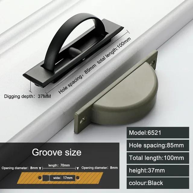 Скрытые дверные ручки Tatami из цинкового сплава, встраиваемые, для скрытого монтажа, напольные ручки для шкафов, яркие, хромированные, темные, мебельная фурнитура
Скрытые дверные ручки Tatami из цинкового сплава, встраиваемые, для скрытого монтажа, напольные ручки для шкафов, яркие, хромированные, темные, мебельная фурнитура