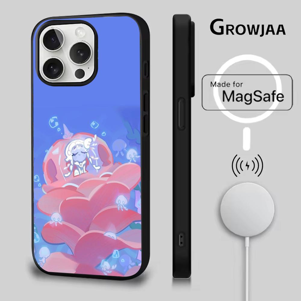 Game C-Cookie Run K-Kingdom Phone Case For iPhone 16e,16,15,14,13,12,11,Plus,Pro,Max,Mini Magsafe Magnetic Wireless Charging iPhone15pro
Game C-Cookie Run K-Kingdom Phone Case For iPhone 16e,16,15,14,13,12,11,Plus,Pro,Max,Mini Magsafe Magnetic Wireless Charging iPhone15pro