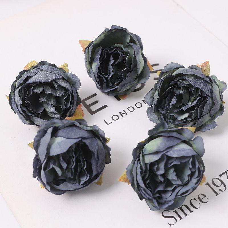 3/5/10Pcs High Quality Silk Artificial Rose Flower Head Artificial Flower Home Room Wedding Decoration DIY Garland Craft Flower 3Pcs синий
3/5/10Pcs High Quality Silk Artificial Rose Flower Head Artificial Flower Home Room Wedding Decoration DIY Garland Craft Flower 3Pcs синий