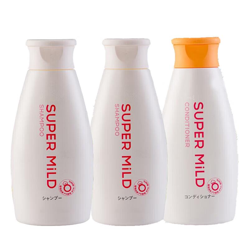 Soft & Clean Floral Shampoo & Conditioner Set
Soft & Clean Floral Shampoo & Conditioner Set