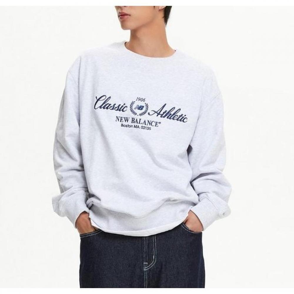 New Balance Common Heritage Round Sweatshirt Semi Over Fit B1 Nbncf11243 16 19 60 Ac 1.NBNCF11243 16 S
New Balance Common Heritage Round Sweatshirt Semi Over Fit B1 Nbncf11243 16 19 60 Ac 1.NBNCF11243 16 S