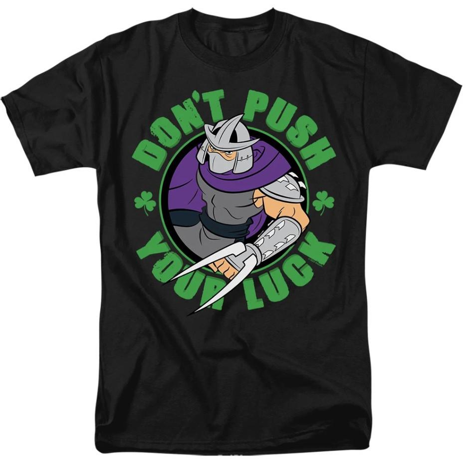 TMNT - Teenage Mutant Ninja Turtles - St. Patrick s Day Shredder Luck - Adult Me 2XL
TMNT - Teenage Mutant Ninja Turtles - St. Patrick s Day Shredder Luck - Adult Me 2XL