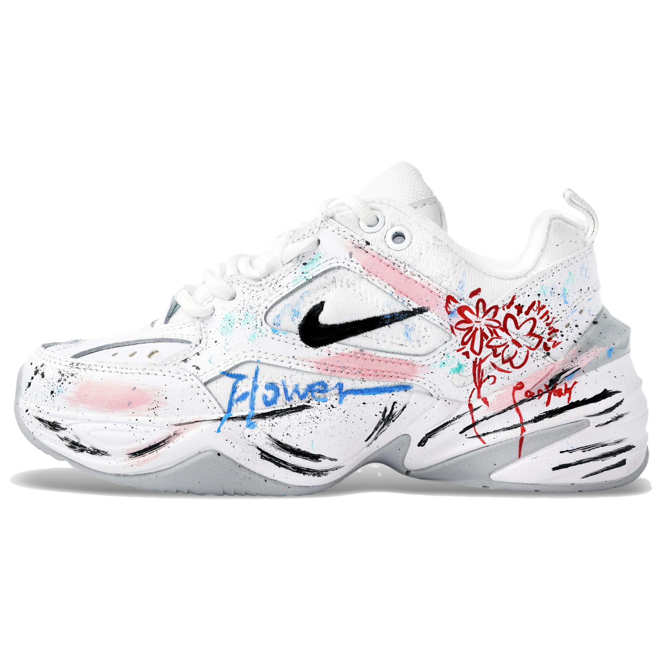 Nike M2K Tekno Lightweight Low top Chunky Sneakers Unisex Red White AO3108-100(Team1095-) 38.5
Nike M2K Tekno Lightweight Low top Chunky Sneakers Unisex Red White AO3108-100(Team1095-) 38.5