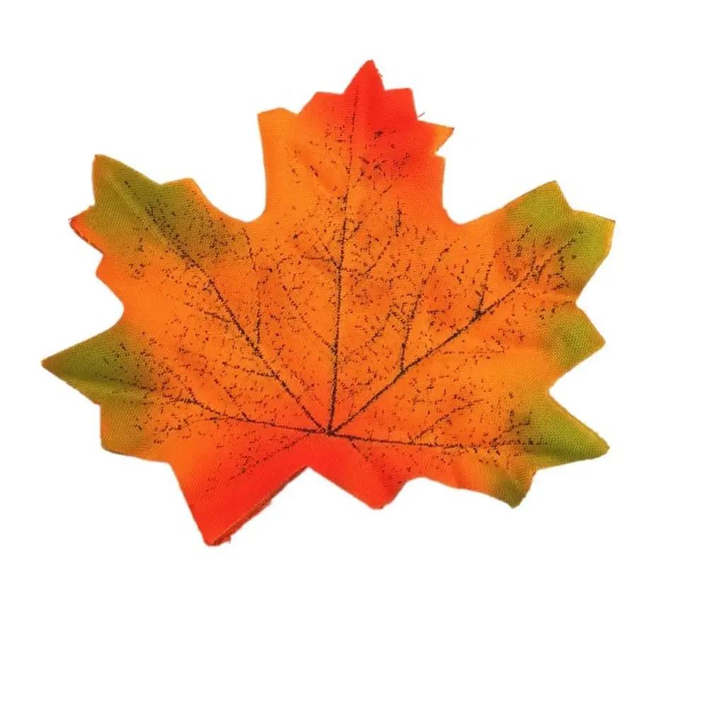 50Pcs Artificial Maple Leaves Silk Fake Autumn Leaves Diy Handmade Fall Leaf Wedding XMAS Party Decor Fall Wedding
50Pcs Artificial Maple Leaves Silk Fake Autumn Leaves Diy Handmade Fall Leaf Wedding XMAS Party Decor Fall Wedding