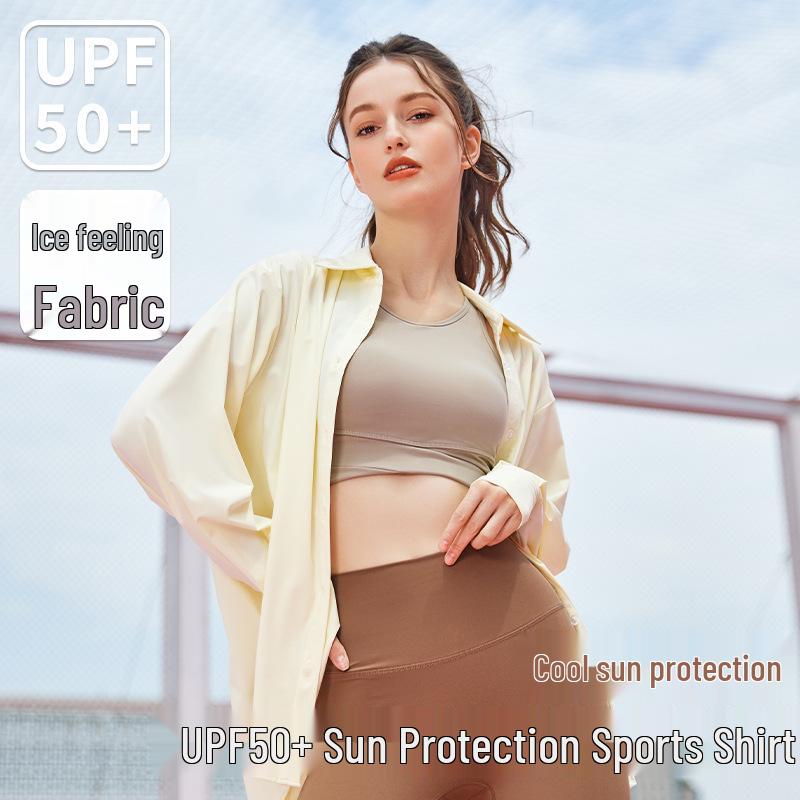 Women s Original Sun Protection Cardigan - French Chic Lightweight Long Sleeve Top S/M
Women s Original Sun Protection Cardigan - French Chic Lightweight Long Sleeve Top S/M
