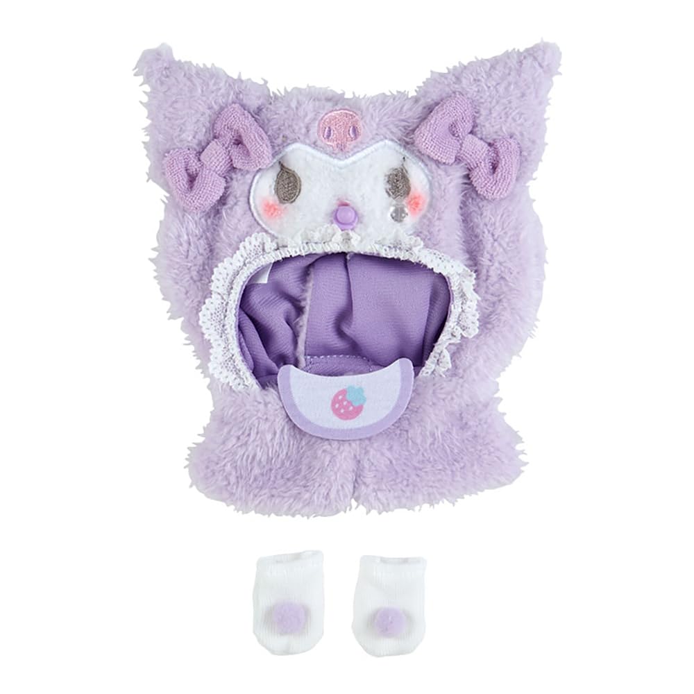 Sanrio Sanrio Куроми плюшевый костюм Enjoy Idol Baby Dress Up Supplies Куроми xx 3 см персонаж SANRIO 184365 (САНРИО) Куроми-тян 15.3 14.5
Sanrio Sanrio Куроми плюшевый костюм Enjoy Idol Baby Dress Up Supplies Куроми xx 3 см персонаж SANRIO 184365 (САНРИО) Куроми-тян 15.3 14.5