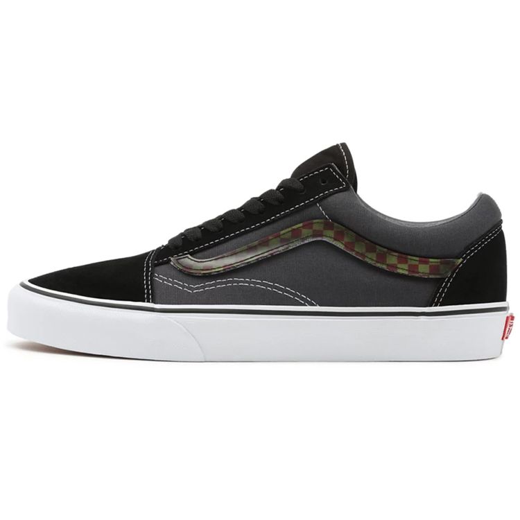 Vans Кроссовки унисекс Old Skool с линзовидными боковыми полосками Черный Асфальт VN0A5KRF93W 36
Vans Кроссовки унисекс Old Skool с линзовидными боковыми полосками Черный Асфальт VN0A5KRF93W 36