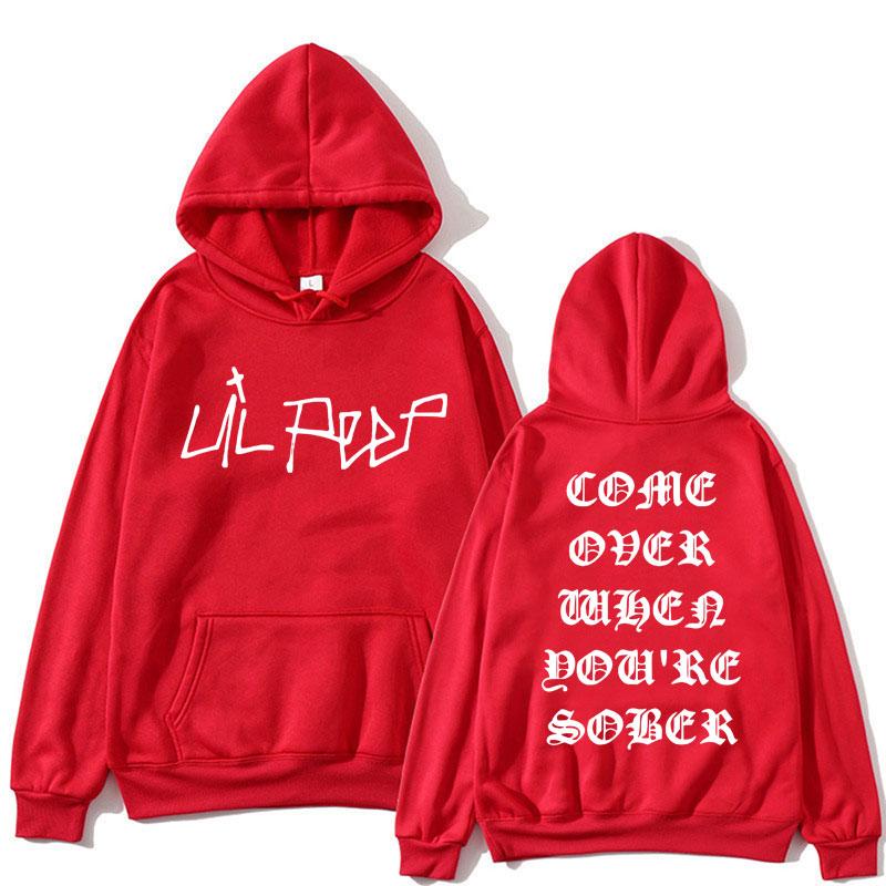 Рэпер Lil Peep Приходи, когда будешь трезвым Худи Мужские Женские Мода Хип-Хоп Длинный рукав Теплые Оверсайз Одежда Y2k Спортивный костюм S
Рэпер Lil Peep Приходи, когда будешь трезвым Худи Мужские Женские Мода Хип-Хоп Длинный рукав Теплые Оверсайз Одежда Y2k Спортивный костюм S