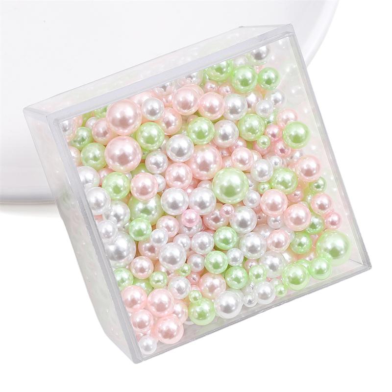 3-8 мм 10/50 г случайные смешанные жемчужные бусины без отверстий, круглые бусины из АБС-пластика для рукоделия, изготовления ювелирных изделий 3-8mm 10g
3-8 мм 10/50 г случайные смешанные жемчужные бусины без отверстий, круглые бусины из АБС-пластика для рукоделия, изготовления ювелирных изделий 3-8mm 10g