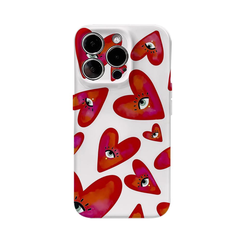 Eyes of Love Phone Case for IPhone 16 15 14 13 12 11 X XS XR XSMAX 7 8 Pro Max Plus Double-layer Back Cover IPHONEXSMAX
Eyes of Love Phone Case for IPhone 16 15 14 13 12 11 X XS XR XSMAX 7 8 Pro Max Plus Double-layer Back Cover IPHONEXSMAX